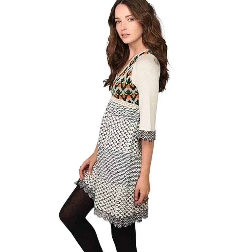 Free People Women’s Iceland Air Sweater Dress Size Small